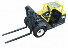 Stivuitoare frontale diesel Combi-Lift Combi RT W 3000