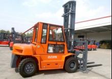 Stivuitoare frontale diesel Heli CPCD 140