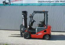 Stivuitoare frontale diesel M&H CPCD 15