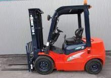 Stivuitoare frontale diesel Heli CPCD 25 H