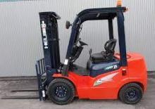 Stivuitoare frontale diesel Heli CPCD 25