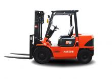 Stivuitoare frontale diesel Dalian CPCD 30 AA