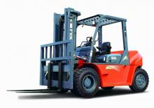 Stivuitoare frontale diesel Dalian CPCD 50 AA