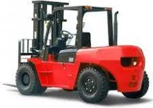 Stivuitoare frontale diesel M&H CPCD 50 R