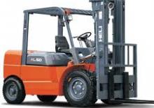 Stivuitoare frontale diesel Heli CPCD 50 W