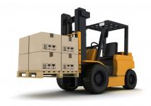 Stivuitoare frontale diesel Dalian CPCD 60 AA