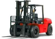 Stivuitoare frontale diesel M&H CPCD 70