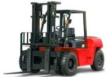 Stivuitoare frontale diesel M&H CPCD 70 R