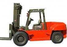 Stivuitoare frontale diesel Dalian CPCD 80 F