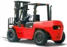 Stivuitoare frontale diesel M&H CPCD 80
