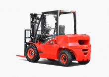 Stivuitoare frontale diesel Hangcha CPCD40-XH8BN Okamura