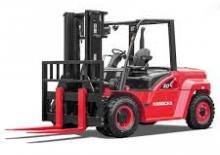 Stivuitoare frontale diesel Hangcha CPCD50-XW95G