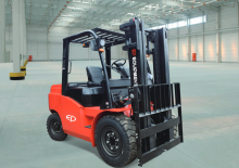 Stivuitoare frontale diesel EP CPCD50T8-X