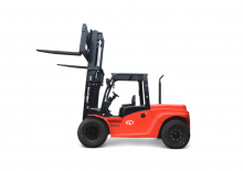 Stivuitoare frontale diesel EP CPCD80T8