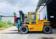 Stivuitoare frontale diesel Doosan D 100