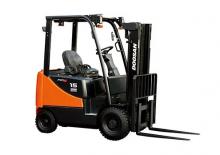 Stivuitoare frontale diesel Doosan D 15 G