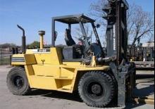 Stivuitoare frontale diesel Doosan D 150