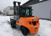 Stivuitoare frontale diesel Doosan D 18 G