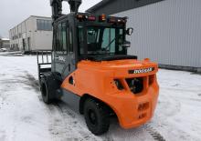 Stivuitoare frontale diesel Doosan D 18 S 2