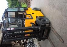 Stivuitoare frontale diesel Indos D 20