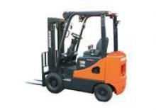 Stivuitoare frontale diesel Doosan D 20 SC 2