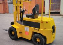 Stivuitoare frontale diesel Indos D 25