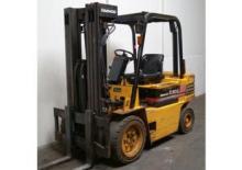 Stivuitoare frontale diesel Doosan D 30 S 2
