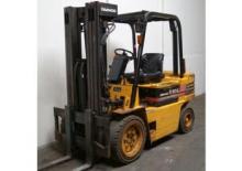 Stivuitoare frontale diesel Doosan D 30 S 3 Eco