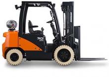 Stivuitoare frontale diesel Doosan D 30 S 5