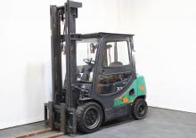 Stivuitoare frontale diesel Doosan D 33 S 3 Plus
