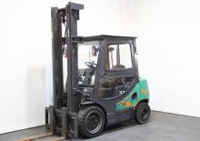 Stivuitoare frontale diesel Doosan D 33 S 5