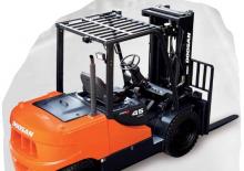 Stivuitoare frontale diesel Doosan D 35 S