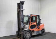 Stivuitoare frontale diesel Doosan D 40