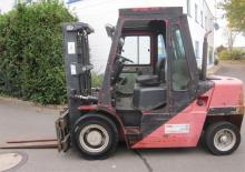 Stivuitoare frontale diesel Doosan D 40 SC 2