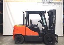 Stivuitoare frontale diesel Doosan D 45