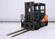 Stivuitoare frontale diesel Doosan D 45 SC 5