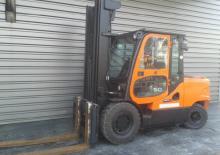 Stivuitoare frontale diesel Doosan D 50
