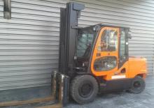 Stivuitoare frontale diesel Doosan D 50 S 2 (2G)