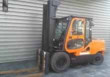 Stivuitoare frontale diesel Doosan D 50 S 2