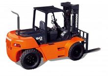 Stivuitoare frontale diesel Doosan D 60