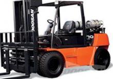 Stivuitoare frontale diesel Doosan D 60 S 2 (3G)
