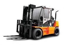 Stivuitoare frontale diesel Doosan D 70
