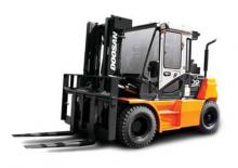 Stivuitoare frontale diesel Doosan D 70 S 2 (2G)