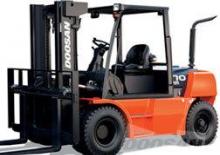 Stivuitoare frontale diesel Doosan D 70 S 5 (2G)