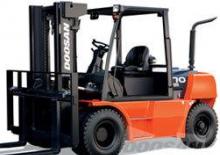 Stivuitoare frontale diesel Doosan D 70 S 5 (3G)