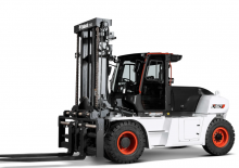 Stivuitoare frontale diesel Bobcat D100S-9