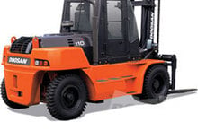 Stivuitoare frontale diesel Doosan D160S-5