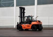 Stivuitoare frontale diesel Doosan D140S-7