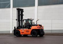 Stivuitoare frontale diesel Doosan D140S-9