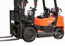 Stivuitoare frontale diesel Doosan D20G